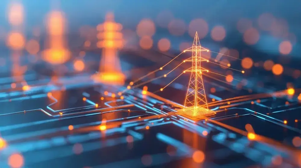 Energy Distribution Infrastructure